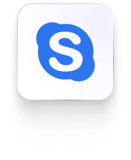 skype